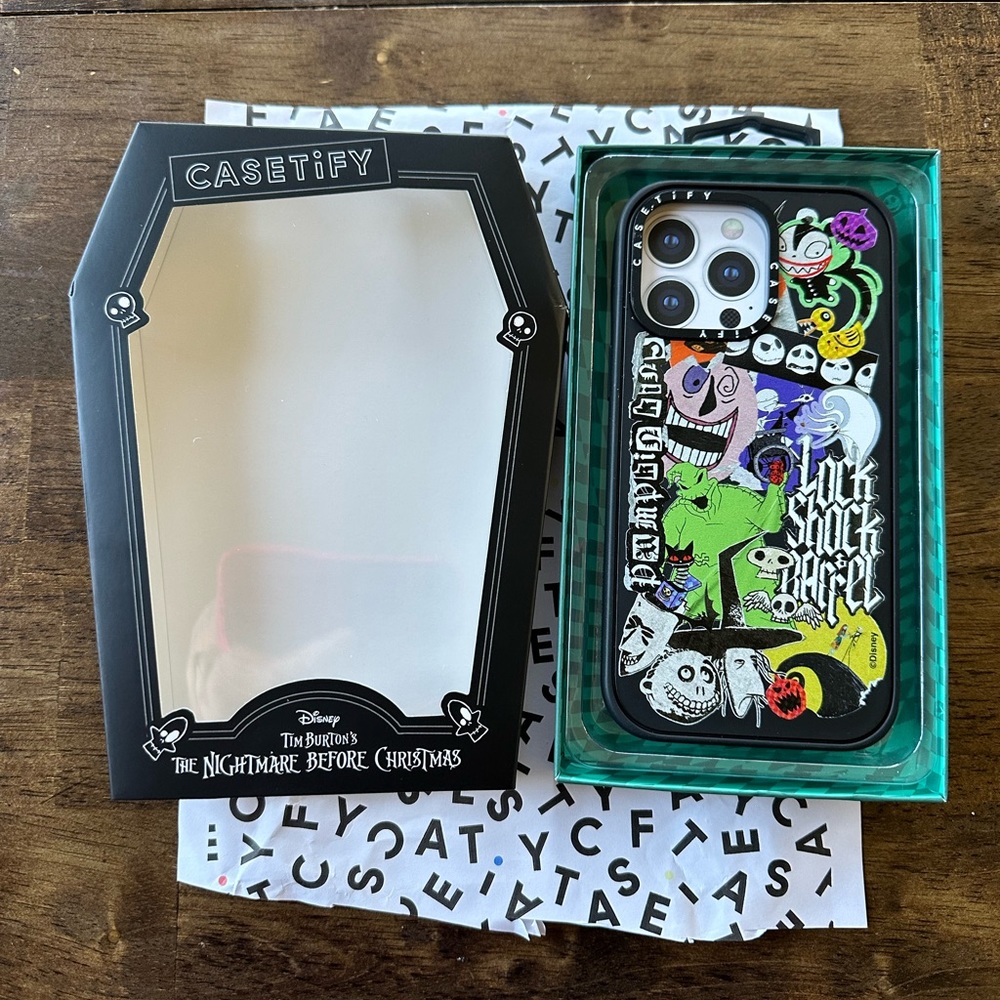Casetify iPhone 14 Pro Max Case